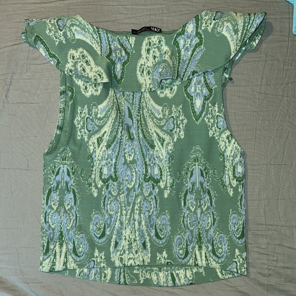 Zara Cropped Top - Picture 2 of 5